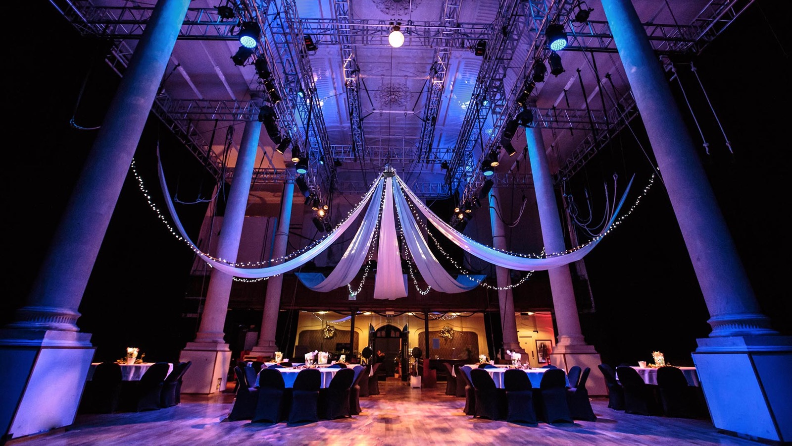 Circomedia's St Paul's venue in Bristol, host to its autumn 2026 programme